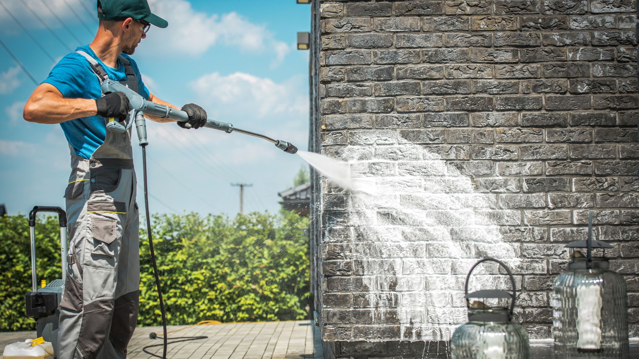 Commercial Pressure Washing Services in Austin Tx
